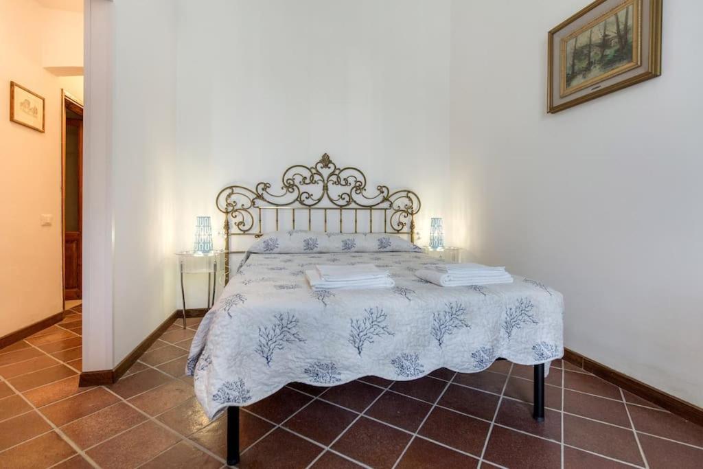 Loft Ortensia Garden Wifi Air Conditioning Firenze Kültér fotó
