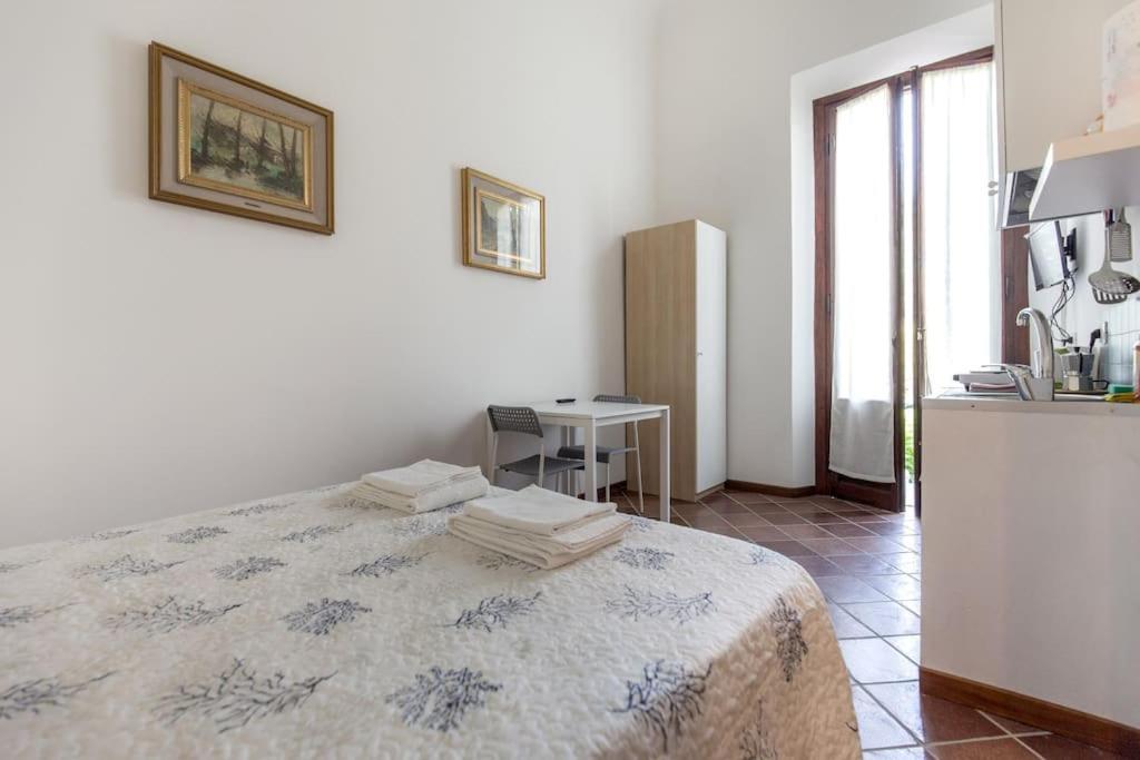 Loft Ortensia Garden Wifi Air Conditioning Firenze Kültér fotó