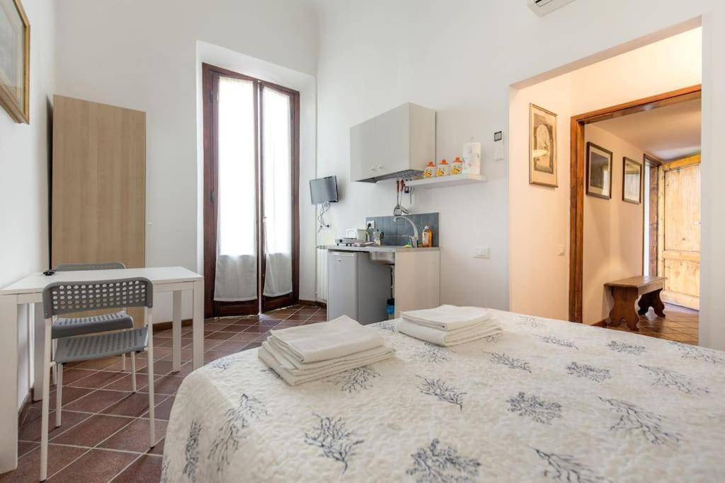 Loft Ortensia Garden Wifi Air Conditioning Firenze Kültér fotó
