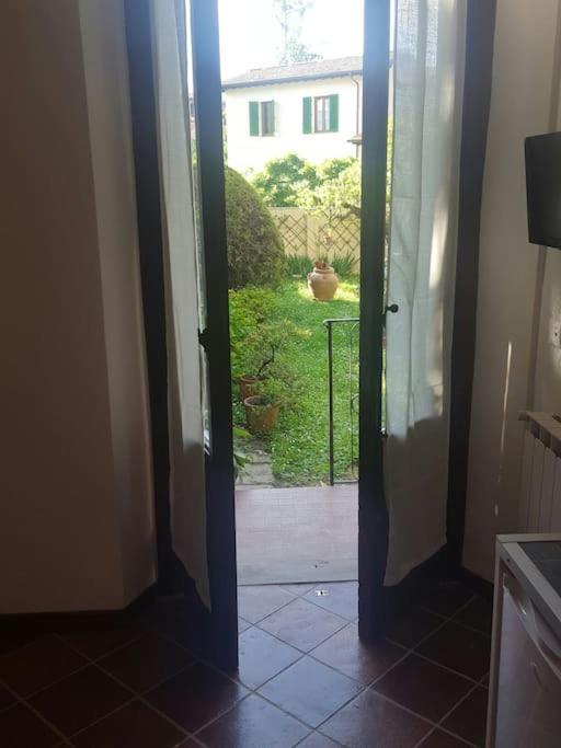 Loft Ortensia Garden Wifi Air Conditioning Firenze Kültér fotó