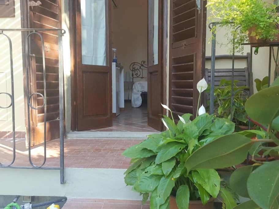 Loft Ortensia Garden Wifi Air Conditioning Firenze Kültér fotó