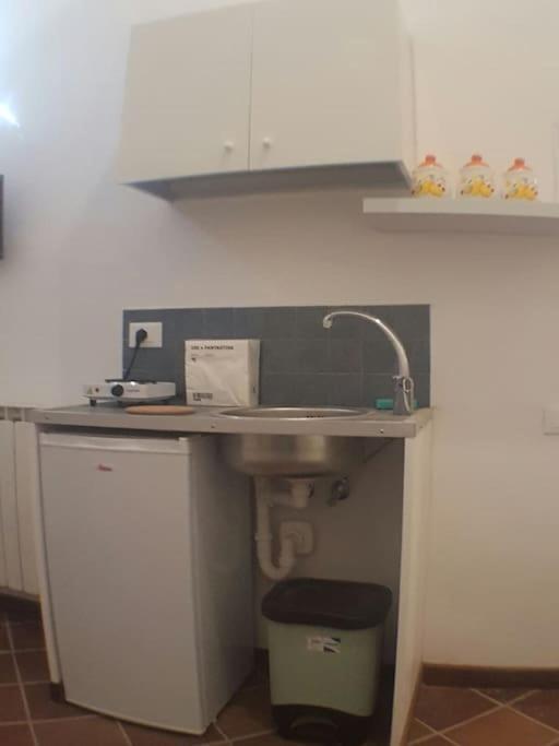 Loft Ortensia Garden Wifi Air Conditioning Firenze Kültér fotó