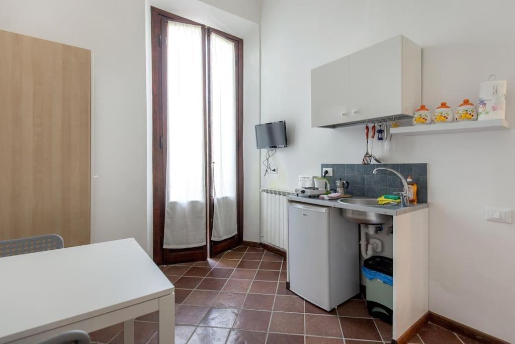 Loft Ortensia Garden Wifi Air Conditioning Firenze Kültér fotó
