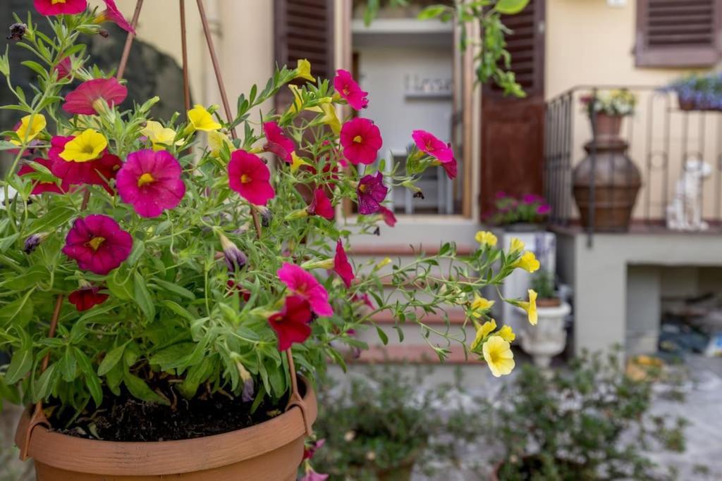 Loft Ortensia Garden Wifi Air Conditioning Firenze Kültér fotó