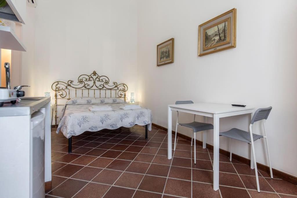 Loft Ortensia Garden Wifi Air Conditioning Firenze Kültér fotó